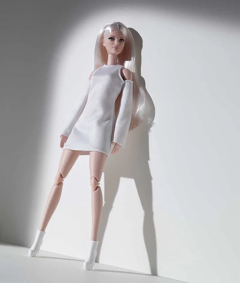 Ken Yoga Doll, Ícone de moda de