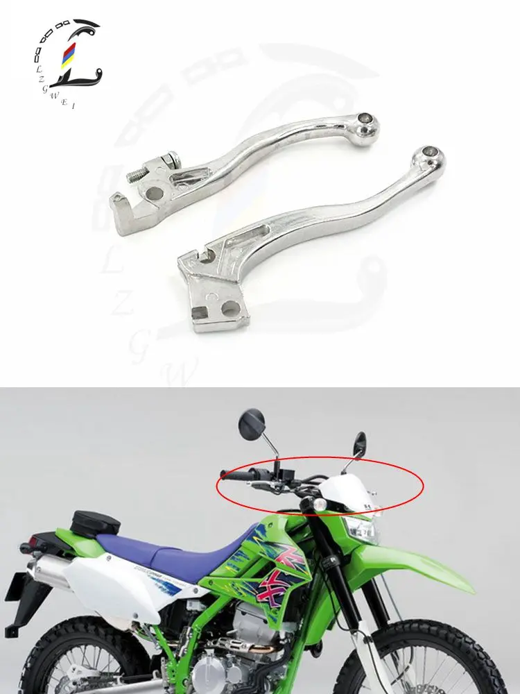  ׼ 극ũ Ŭġ  ڵ, ͻŰ KLX 250 650 KLX250 KLX650 93 - 95 KLX250C 94-06 KDX 220 94 - 07