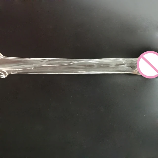 Highly Elastic Crystal Condom Reusable Penis Extender Sleeve Delay Ejaculation Penis Enlargement Intimate Goods Sex Toys For Men 4