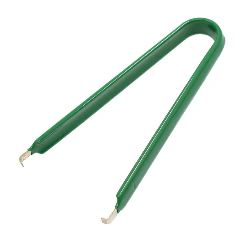 

Keycap Puller Steel for Key Keycap Remover Removal Tool for Mechanical Keyboard D5QC