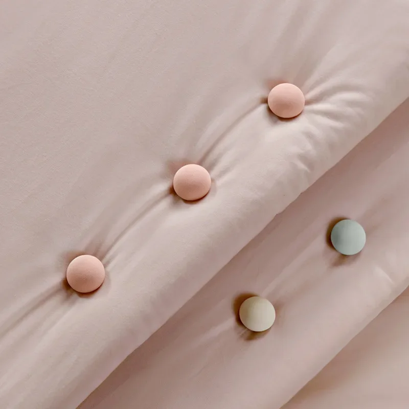 Making the Bed Sheet Cosis Has a 1 € Quilt Clip 4/8PCS Beach Towel Clips Anti-slip Assembly Closet for Clothes One-touch Unlock