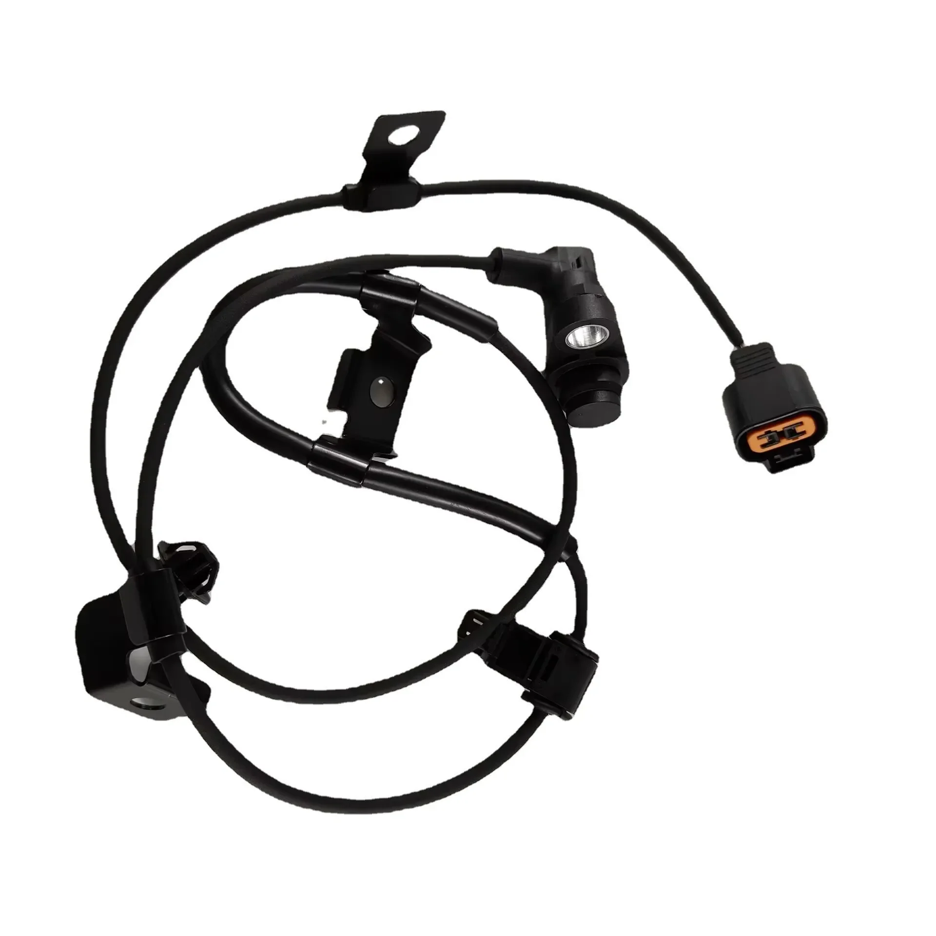 Rear Left ABS Wheel Speed Sensor Compatible For Mitsubishi Triton L200 4670A597,car abs speed sensor