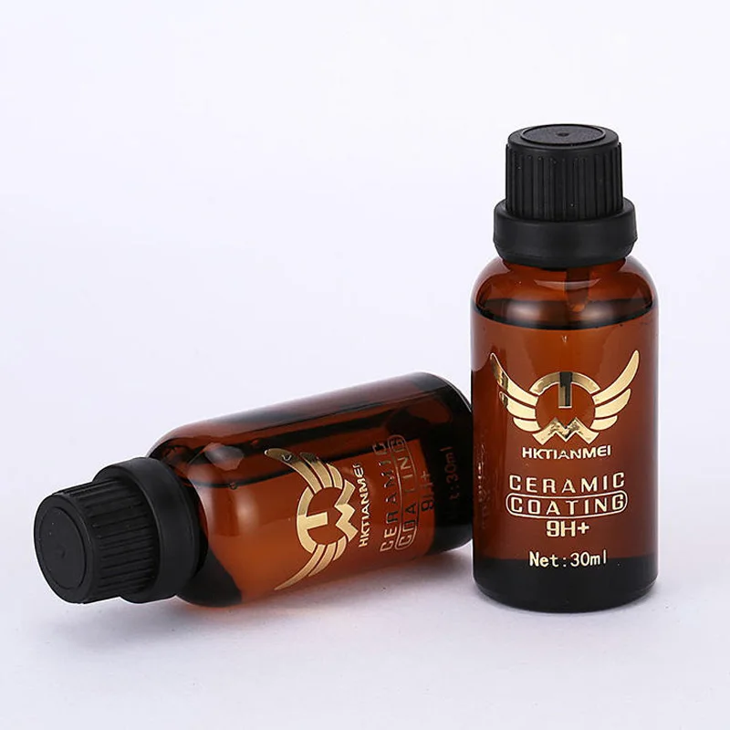 

Ceramic Coating 9H for Car Paint Care Super Hydrophobic Anti Aging and Scratches Nano Liquid Cars Detailing Products