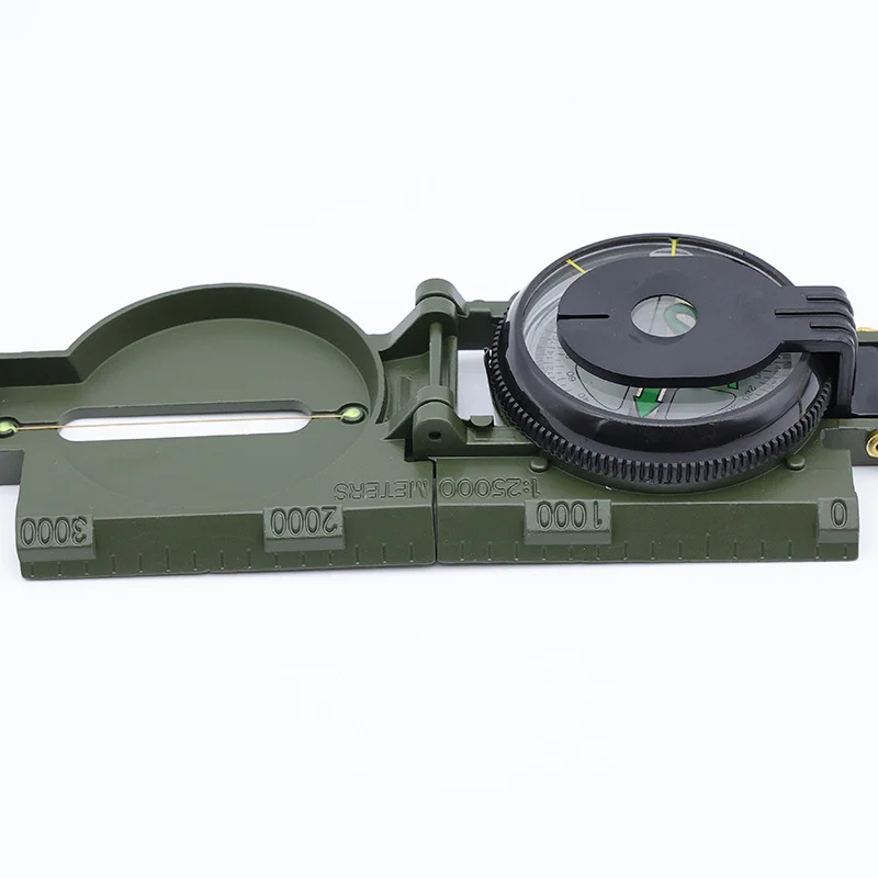 Waterproof Metal Hiking Compass 2