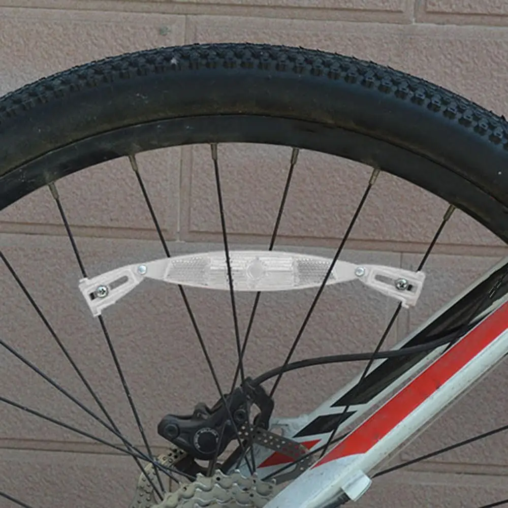 Bike Spoke Reflectors 1 Pair Bicycle Parts Bike Accessories