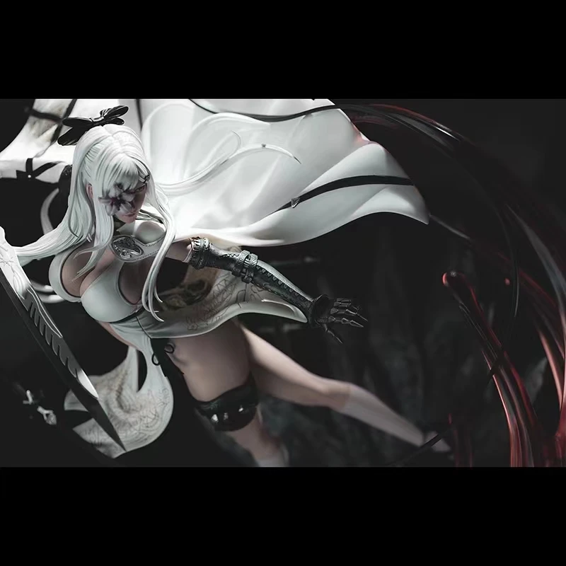 送料無料】ドラッグオンドラグーン3 フィギュア ゼロ (EX