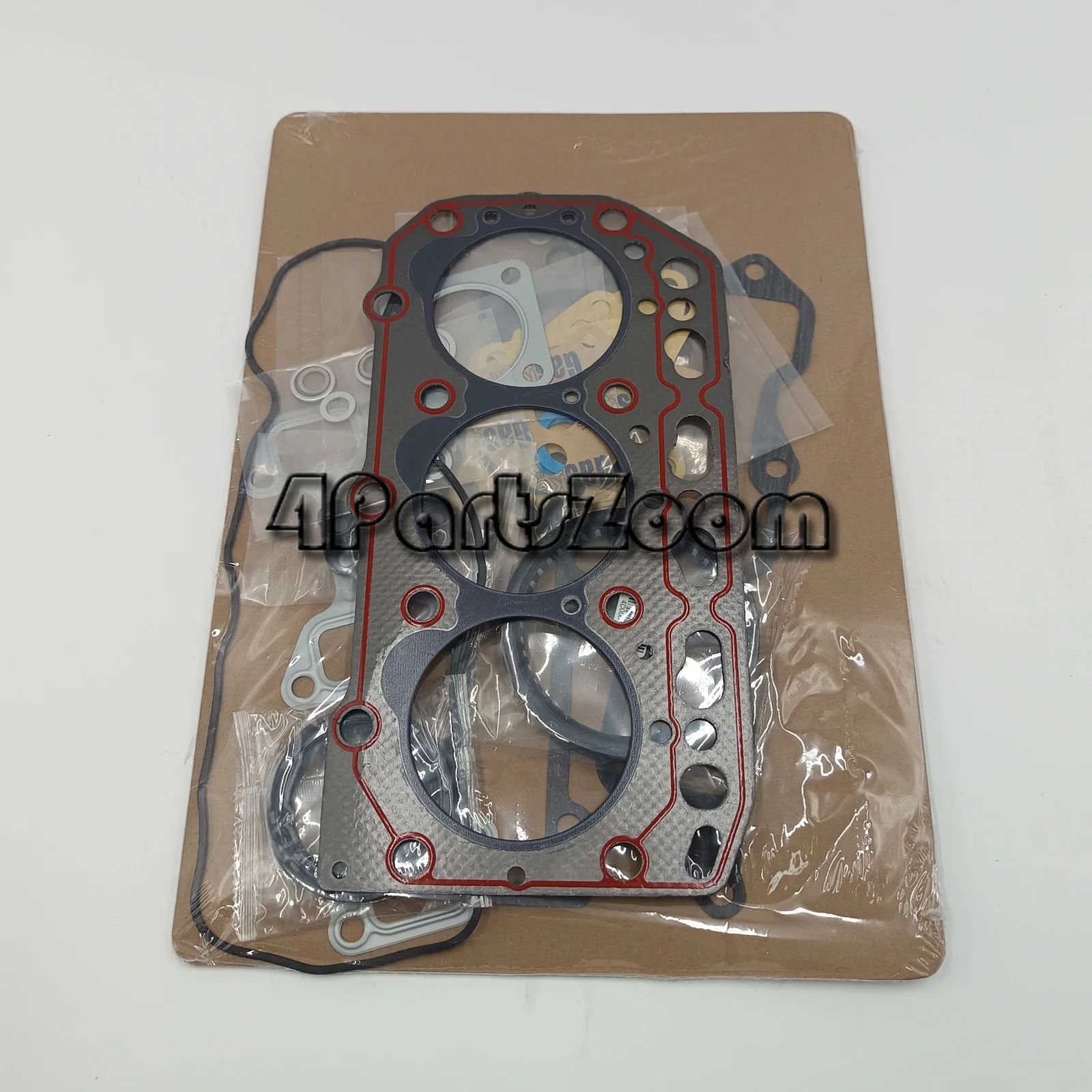 3TNB82 Full Overhaul Gasket Kit For Yanmar Engine FX215M FX215 FF225D Tractor