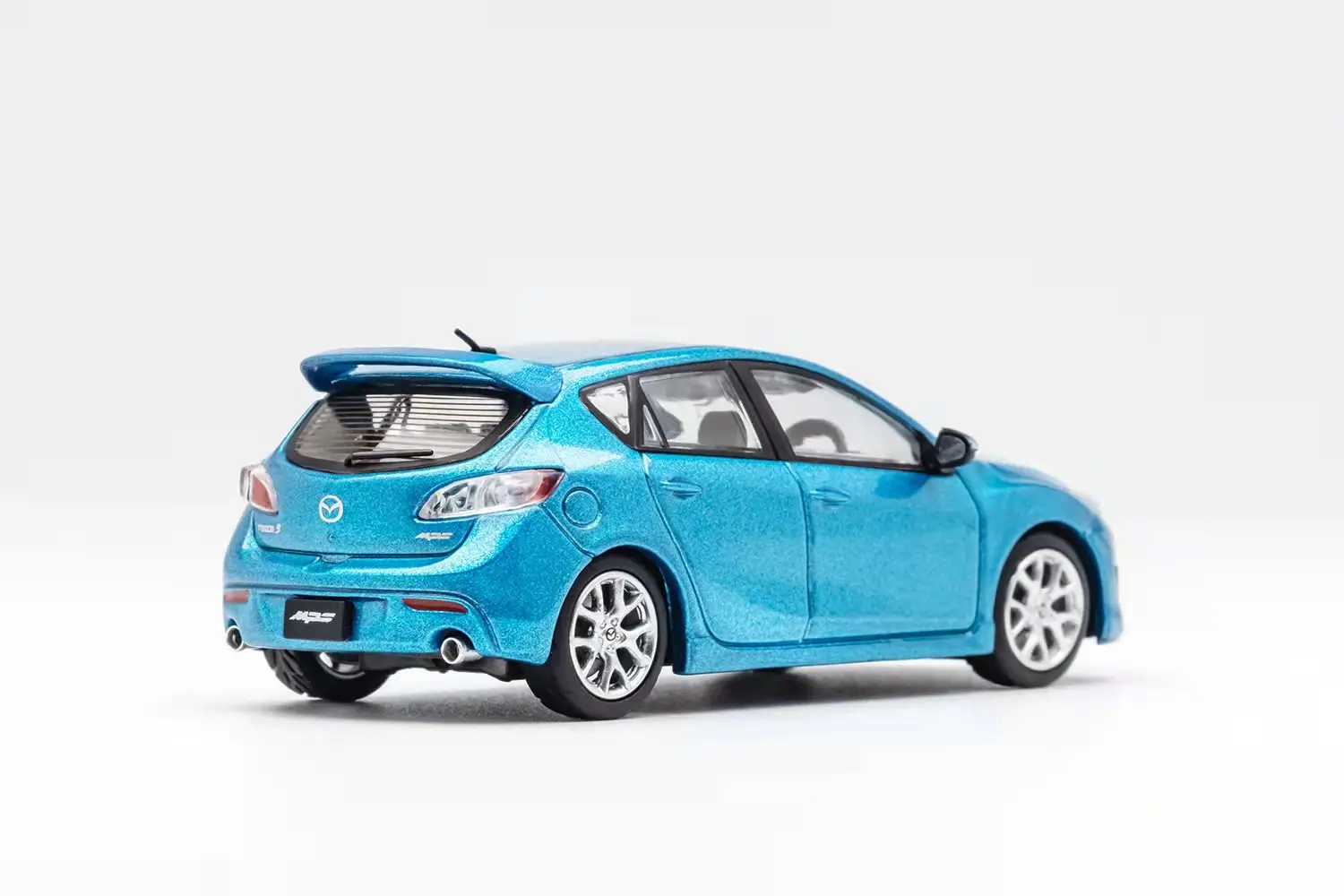 Mazda3 MPS: особенности модели и характеристики