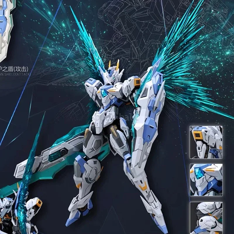 

Фигурка героя SNAA SC-003 богов Guardian Gawain, детские игрушки 1/144, украшение модели Mecha, бесплатная доставка, подарок на день рождения