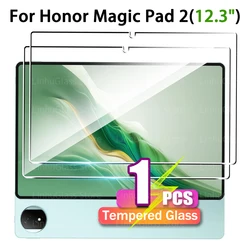 Premium Tempered Glass Screen Protector - 9H Toughness, Scratch - Resistant, Anti - Fingerprint, No - Bubble Finish (1PCS Tempered Glass)
