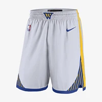 Nike short de sport léger et respirant pour hommes des Golden State Warriors NBA FQ4108-100 1
