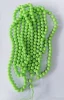 240pcs 10mm New Glass Beads for DIY Bracelet Bangle Making 30 Sorts of Colors Could To Choose 5