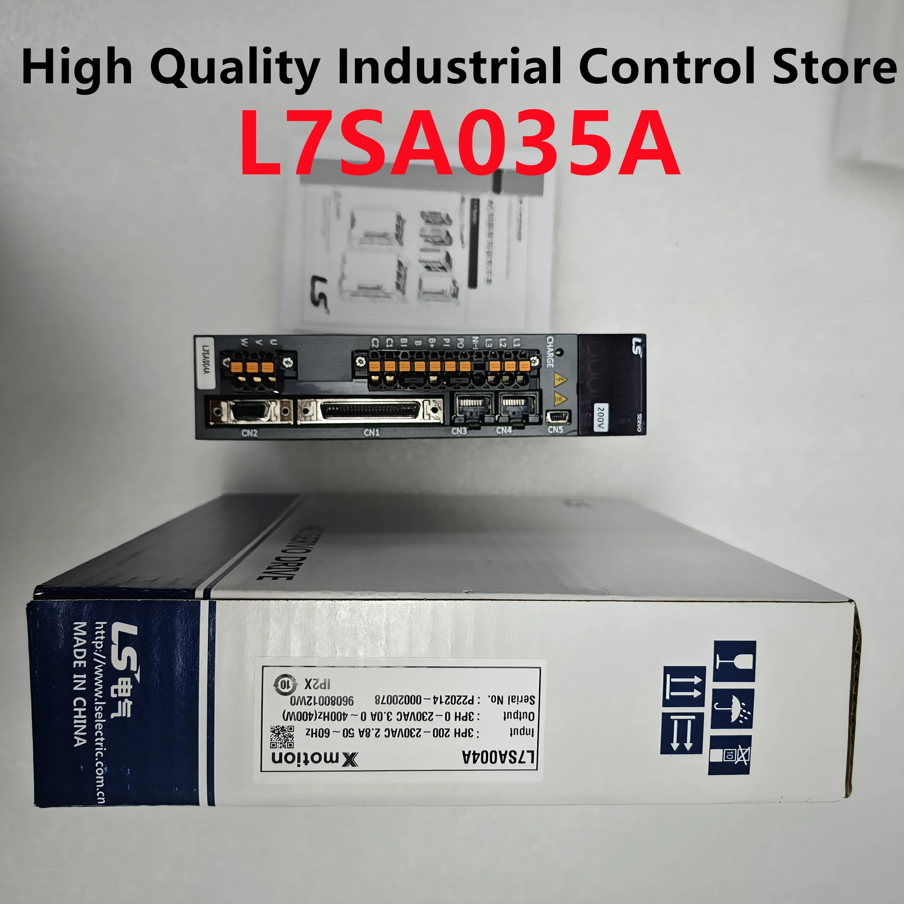 

Servo drives，L7SA035A ， L7SA035B ，Contact customer service to place an order