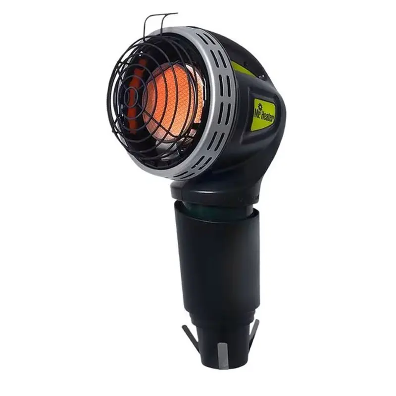 

F242010 4000 BTU портативный излучающий пропановый нагреватель для гольф-мобиля