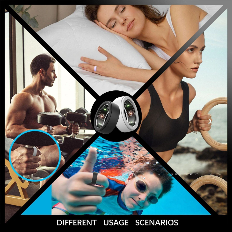 Silicone Case for Samsung Galaxy Ring / Oura Ring Protective Cover Protector Shell on Sansung Smart Ring Smart Cover