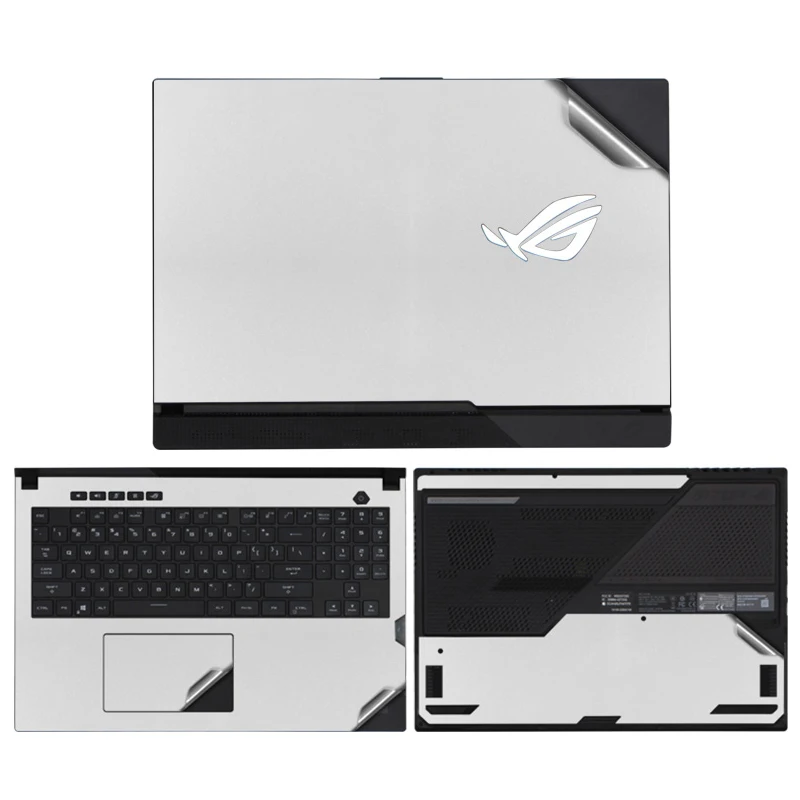 Adatto Per Asus Rog Strix G15 G513Q/G513R Decalcomania In Vinile Antigraffio Per Asus Rog Strix G15/G17 G513R G713R Pelle Protettiva