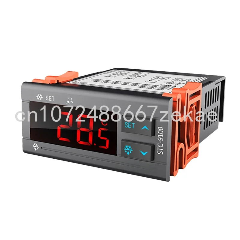 

STC-200/1000/8080A/9100/9200 Adjustable Temperature Switch Digital Display Automatic Thermostat