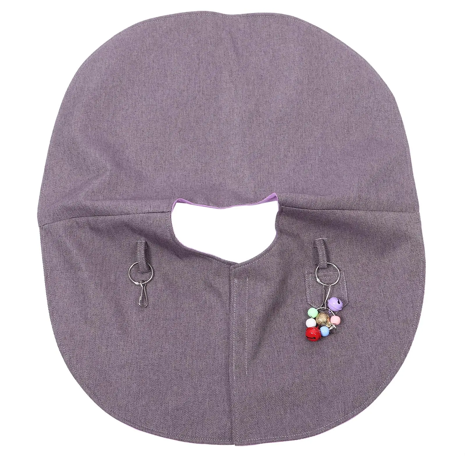 Anti Bite Scratch Resistant Bird Shoulder Protector Shawl Large Parrot Training Cape Prevents Bites Droppings