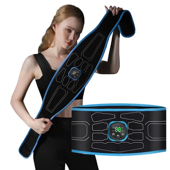 Abdominal Toning Belt Electric Muscle Stimulation 1