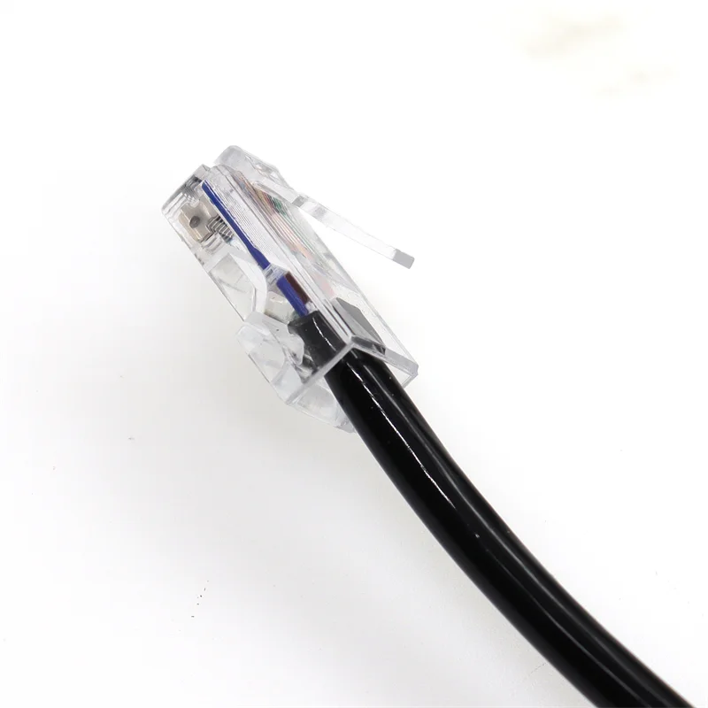 8 Pin To 8PIN OPC-1153 Mic Microphone Cable For ICOM HM-98 HM-133