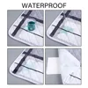150/120/70Cm Large Washable Mattress Waterproof Bed Under Pad Chucks Pads with Non-Slip Back for Elderly, Kids, Women or Pets 3