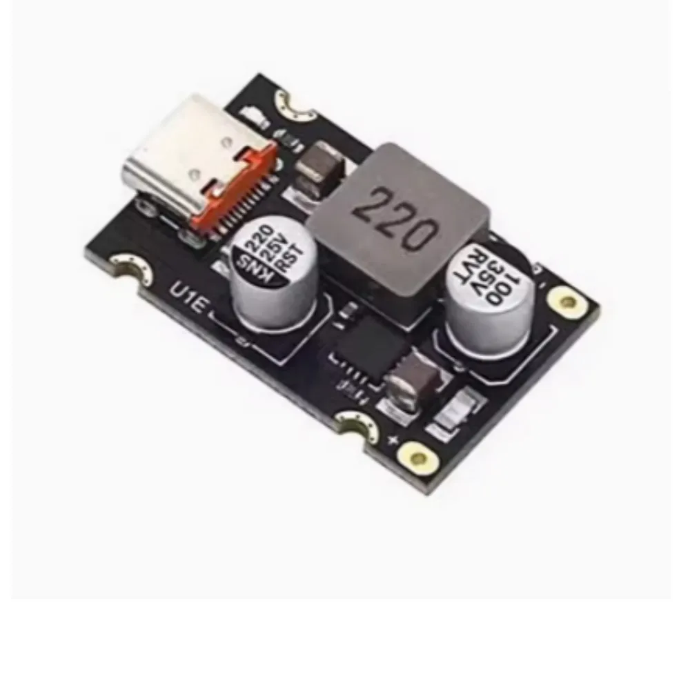 โมดูลชาร์จ Type-C ชาร์จเร็ว PD3.1 QC3.0 สำหรับมือถือและโน้ตบุ๊ก