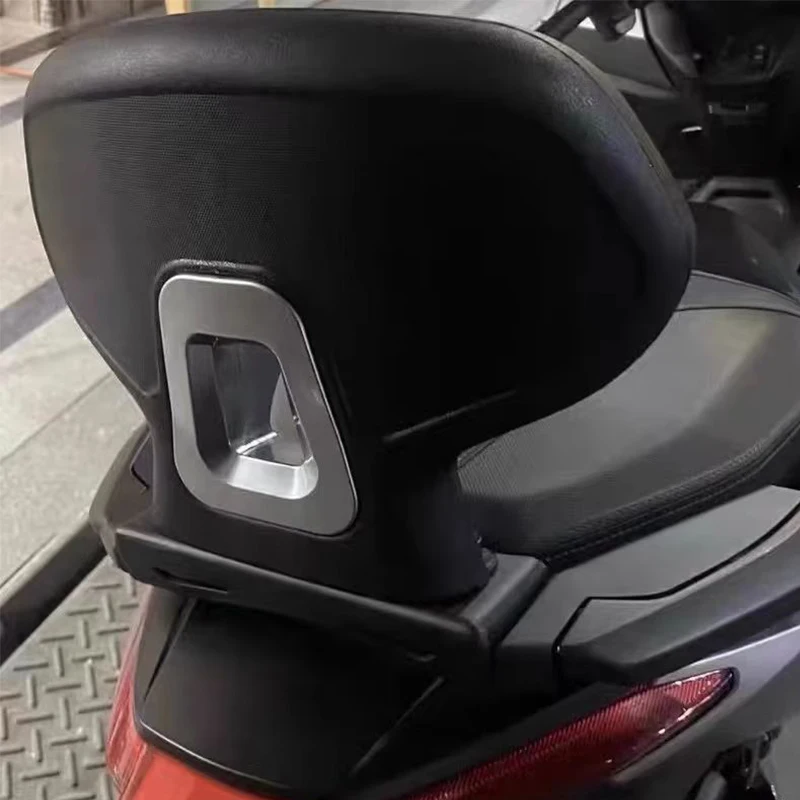 Housse De Selle Pour Honda Forza 350 NSS 350 – Anti-glisse – Respirante – Noire