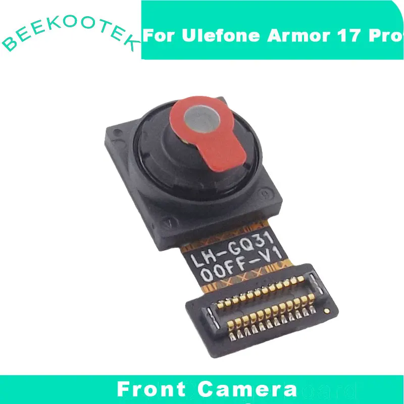 

Новая Оригинальная Ulefone Armor 17 Pro Передняя камера Сотовый телефон камера аксессуары для смартфона Ulefone Armor 17 Pro