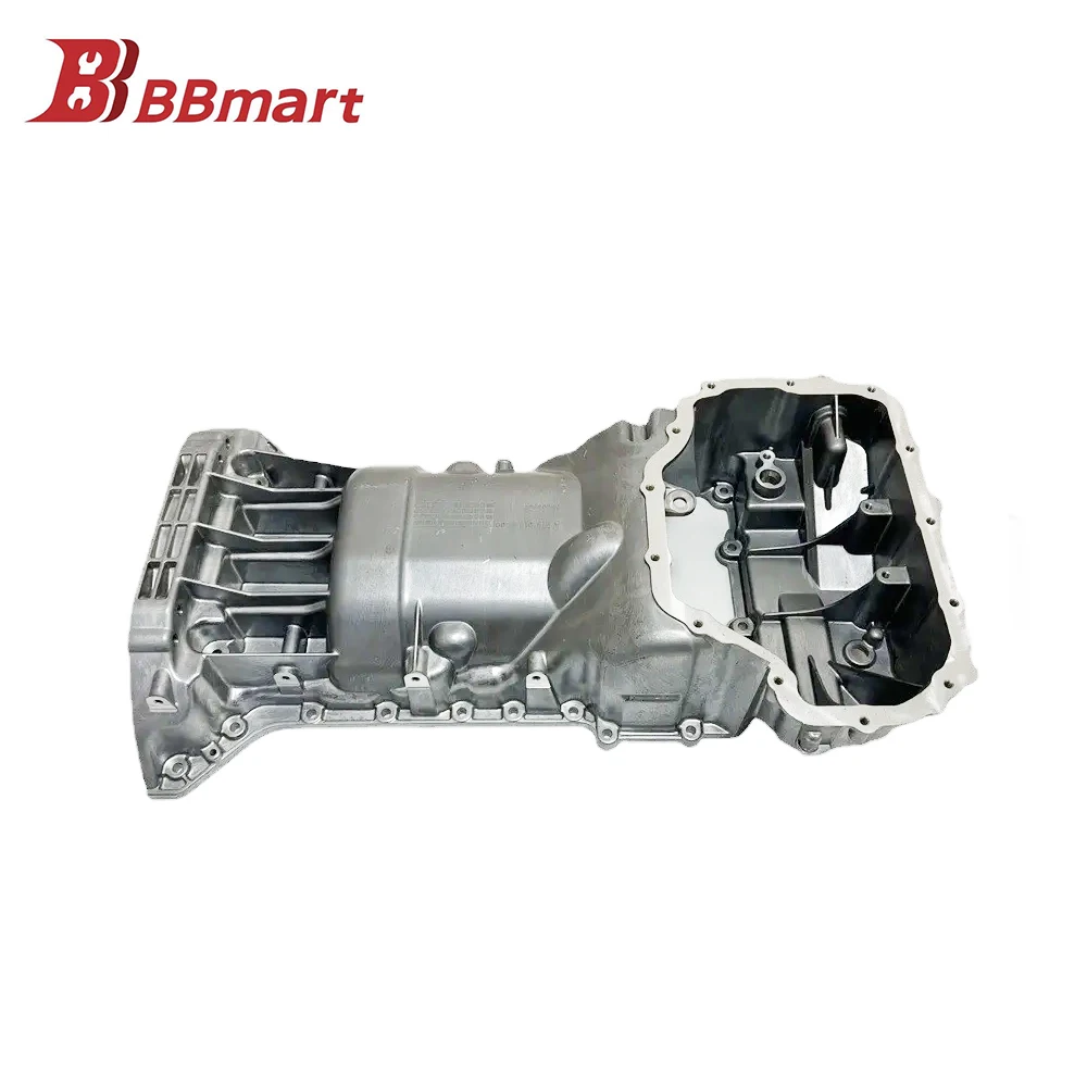 

A2740145500 BBmart Auto Parts 1pcs Engine Oil Pan For Mercedes Benz M274 C-class E-class W205 W212 W213 W448 OE 2740145500