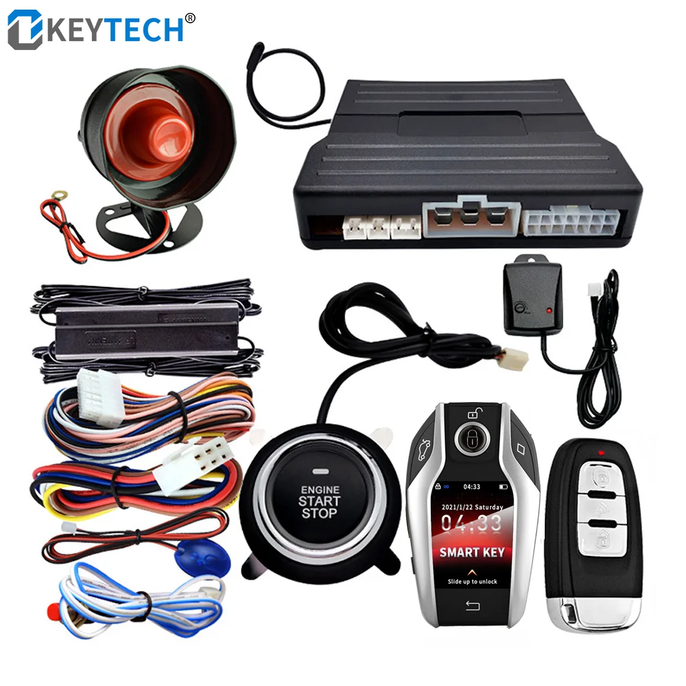 Okeytech-Global-Universal-LCD-Remote-Key-Motor-Start-Stop-Bot-o-Keyless ...