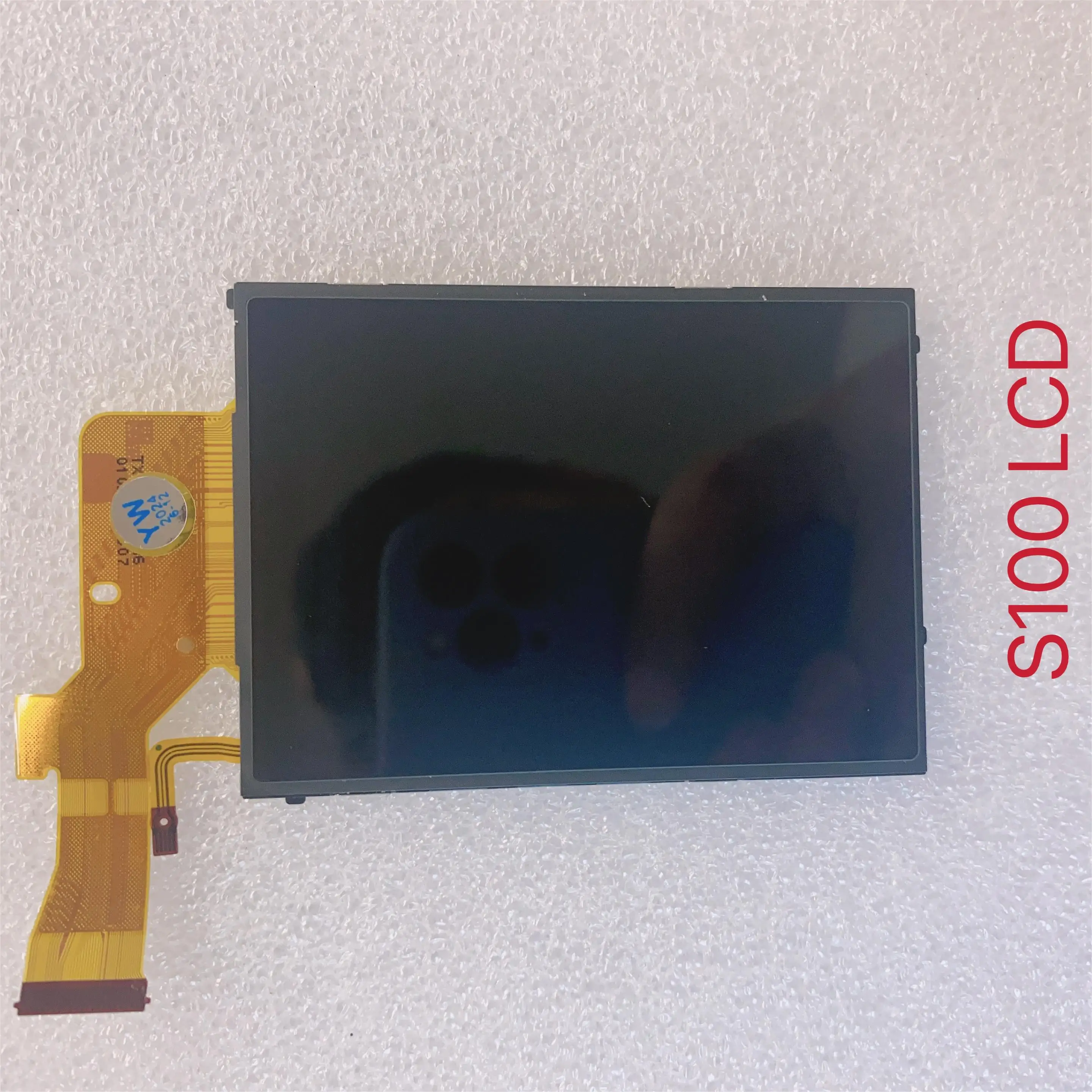NEW Screen display LCD for Canon S100 with backlight