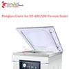 Transparent Plexiglass Cover for Vacuum Sealer DZ-400/500 Spare Parts Accessories Cap Lid 1