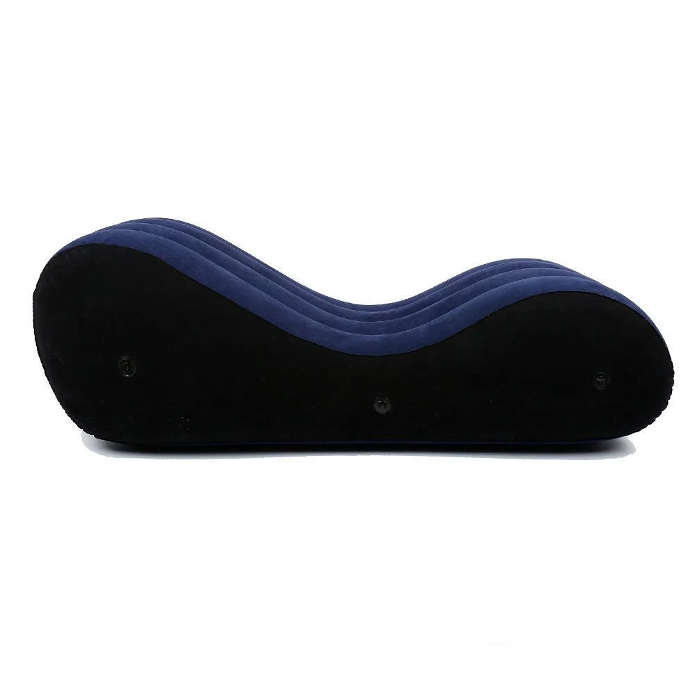 Capsule Yoga Ball Inflatable Sofa Exercise Gymnastic Fitness Pilates Ball Balance Exercise Gym Fitness Yoga Core Training