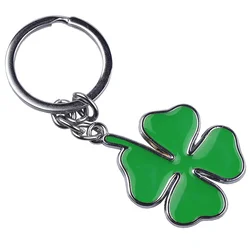 Alfa Romeo Badge Keychain - Premium Styling Auto Accessory - 1PCS (Green For Sportiva)