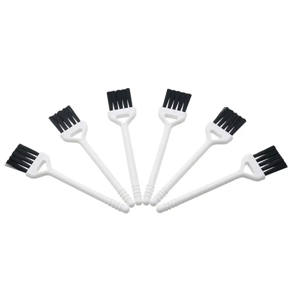 Portable Nylon Plastic Mini Cleaning Brush Window Groove Keyboard Cleaner Corner Dust Remover Computer Cleaning Tool