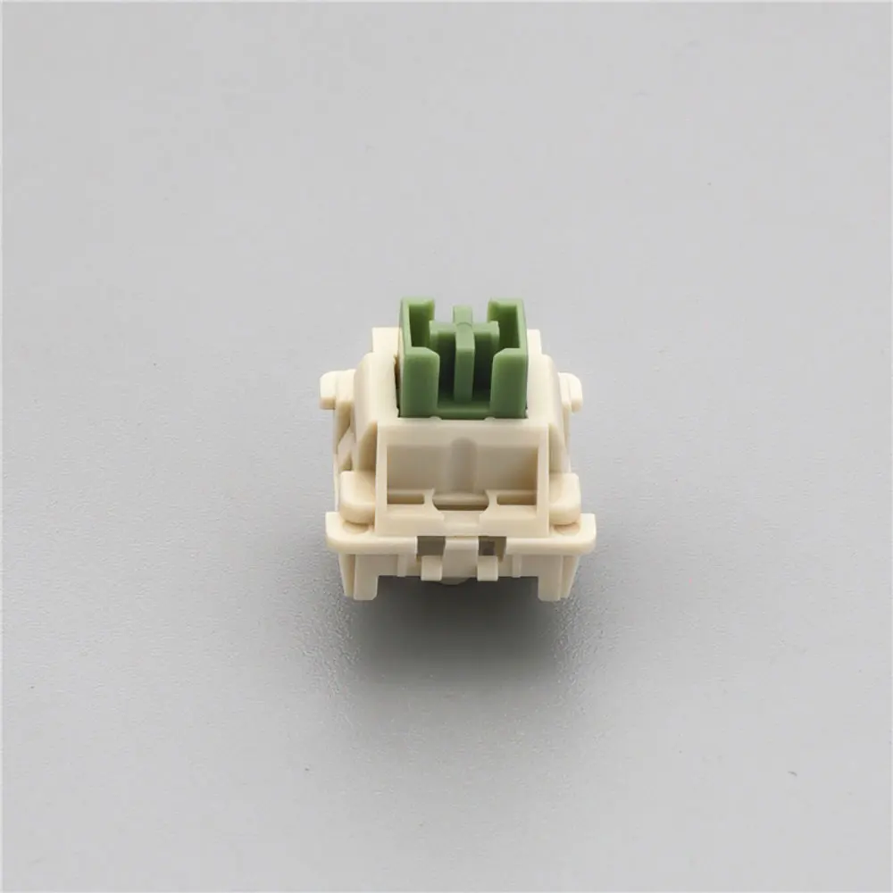 Mmd Matcha Ice Cream Switch Linear 5pins Interruptores de Teclado Mecânico Teclado de Jogos Faça Você Mesmo Personalizado mx Rgb Hot-swap Pom - Imagem 5