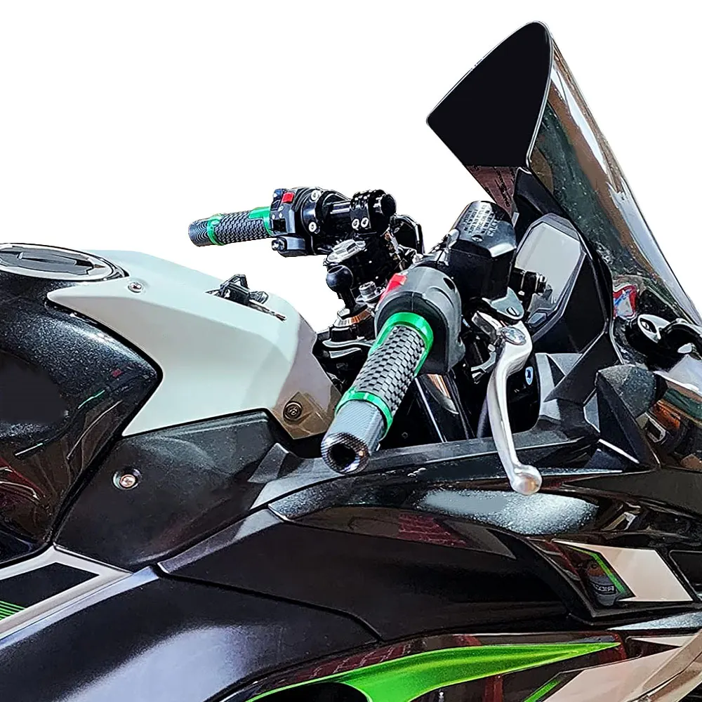 50mm Adjustable Clip-ons Handlebar Raiser For Ducati 750 SS 900 SS ST3 Honda CBR1000RR RC51 Triumph Street Triple MV AGUSTA F3 5