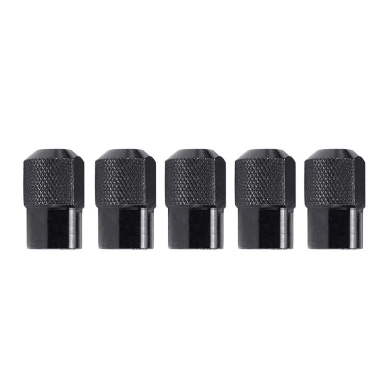 

5Pack Drill Accessory Universal Multi Keyless Universal Chuck Mini Drill Rotary Dropship