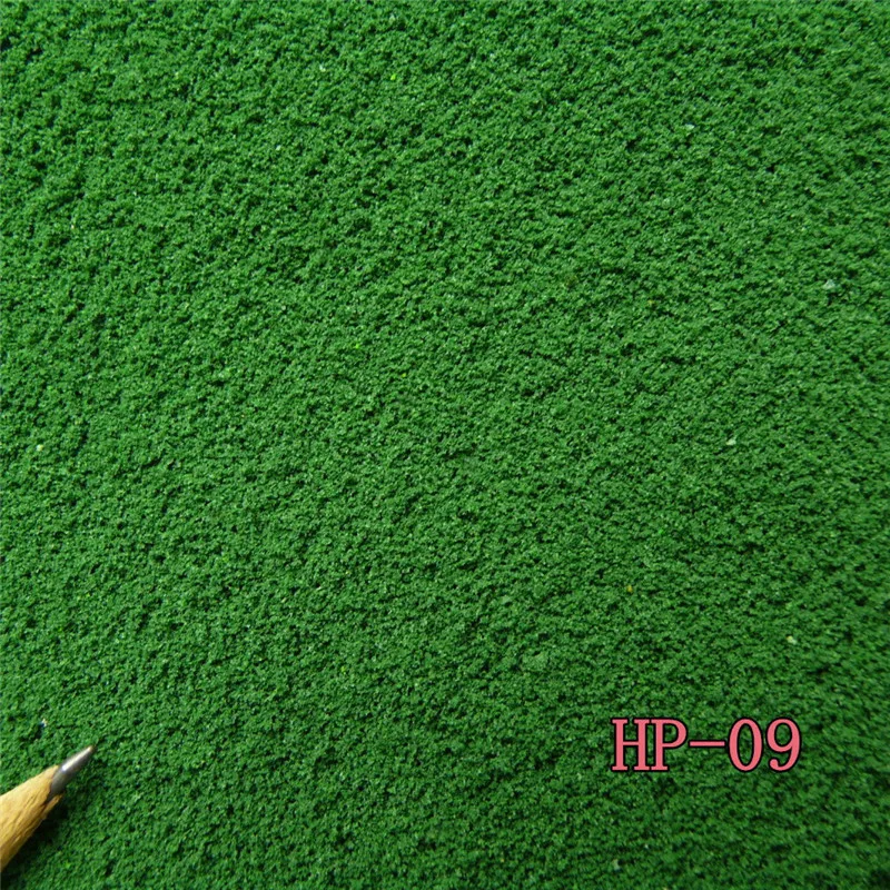 Simulation Feine Baum/Gras Gelände Pulver Schwamm Materialien 100G Für HO Zug Eisenbahn Gebäude Sand Tisch Szene Layout – Detail 11