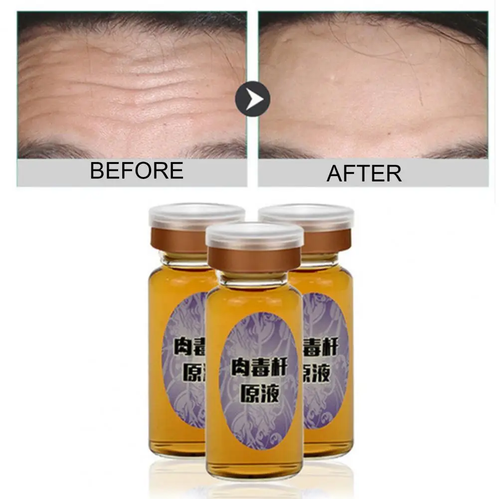 

10 мл Антивозрастная эссенция для укрепления и осветления кожи мелкие линии питательная Увлажняющая сыворотка против морщин и сахара уход за лицом