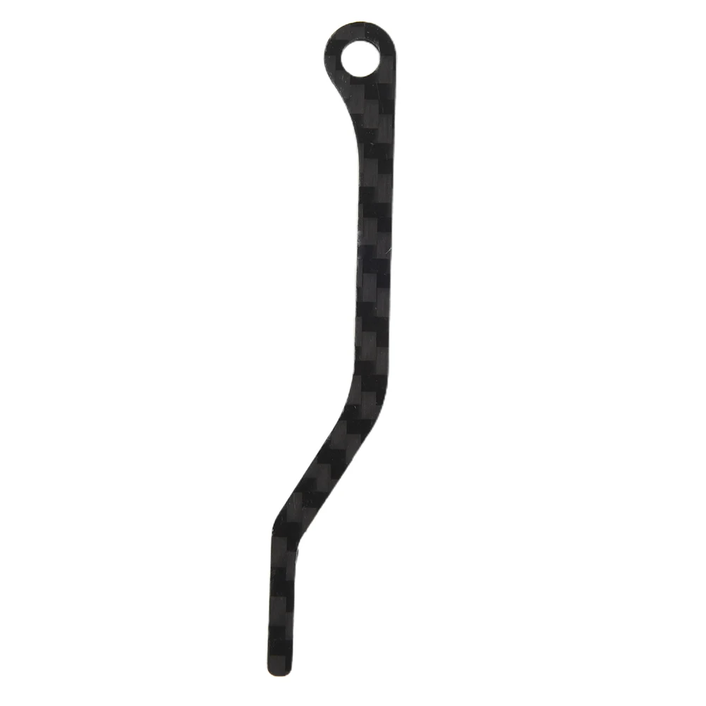

Carbon Fiber Road Bike Anti-chain Chain Stabilizer Chain Guide Chain Anti-drop Device Anti-drop Buckle Bicycle Chains Accessory
