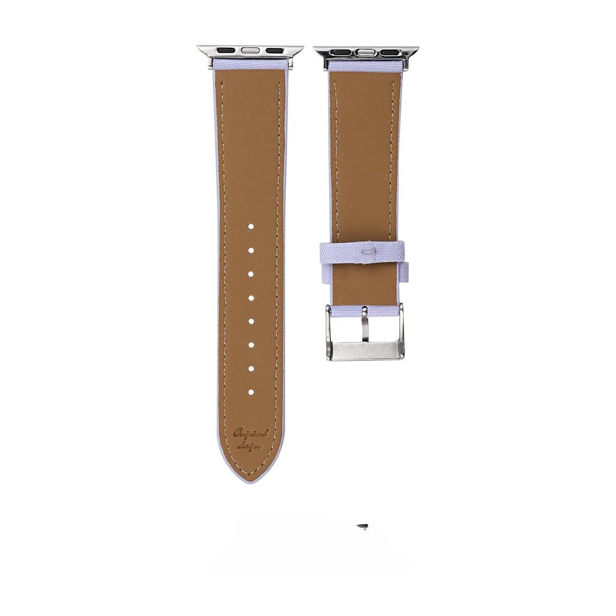 Uhrenarmband für Iwatch 42/44/45/46/49 mm 38/40/41 mm PU-Leder-Mode-Uhrenarmband für Uhrenserie Ultra2 Serie 10/9/8/7/6/5/4/3/2/1_voghion.com