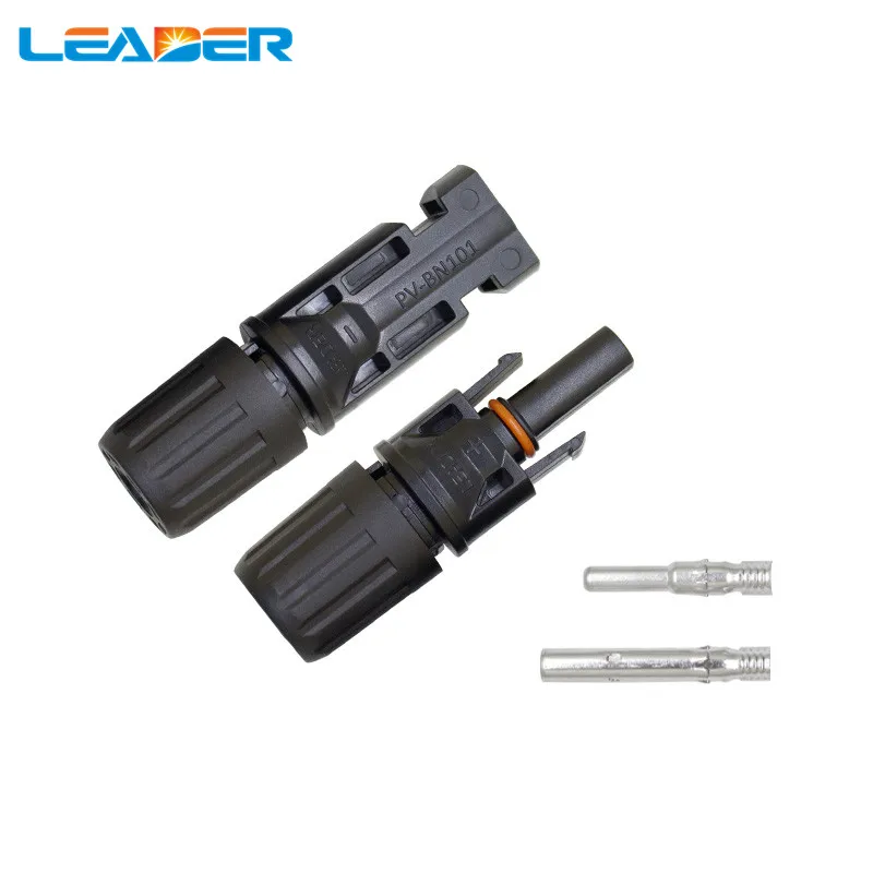 Description Picture 3 of itemFree Shopping IP68 SOLAR PV Connector for Solar Panels Panel Mount Connector 1000V/1500V DC Connector for 2.5mm~16mm Solar Cable
