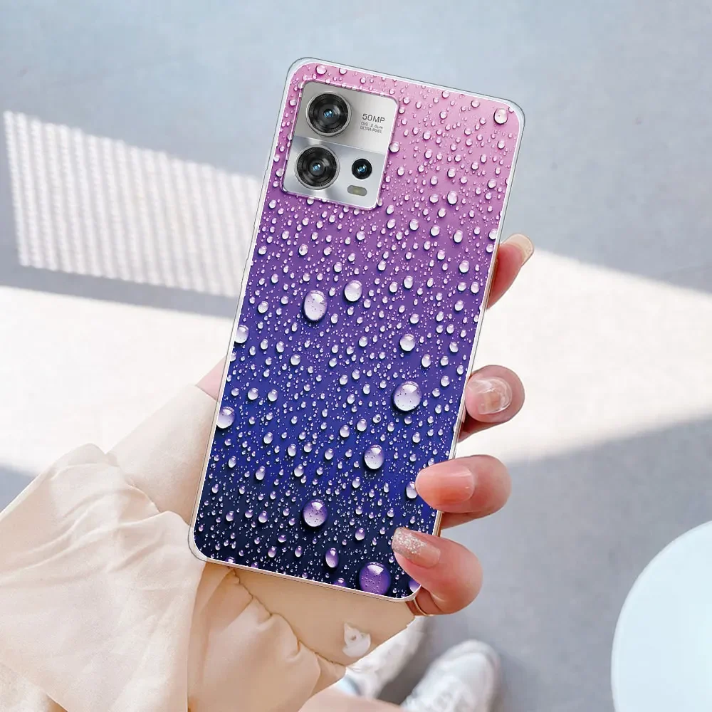 Clear Soft Silicone Phone Case Cover - Durable Protection