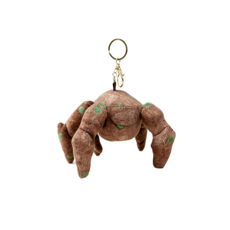 Weltraum-Rettungs-Alien-Charakter Plüsch-Schlüsselanhänger im Sci-Fi-Stil – Fan-Kollektion Geschenk