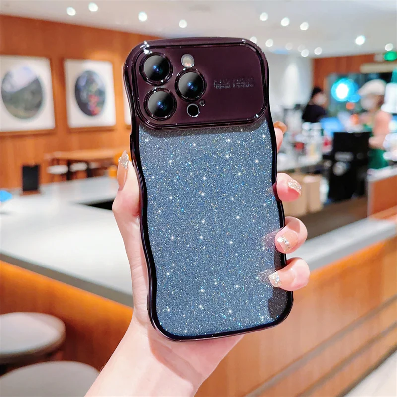 Coque téléphone antichoc avec protection caméra pour iphone pro_voghion.com
