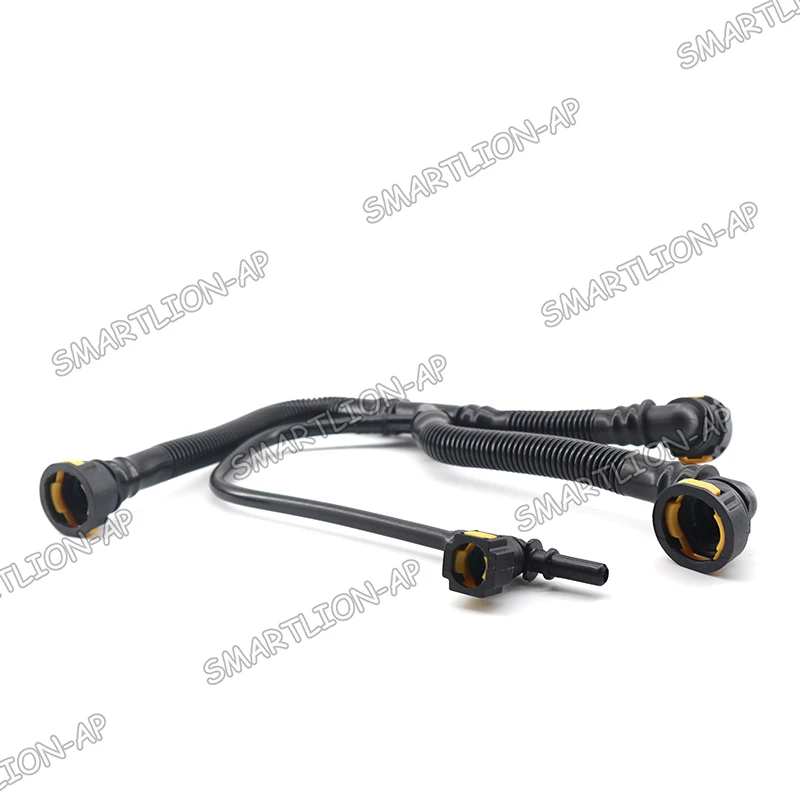 Engine Sump Breather Tubes Oil Steam Hose 1192W0 9675884280 Used For Peugeot 206 207 307 308 408 C-quatre Citroen C2 C4 1.6 16V