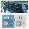 8 PCS Patio Furniture Set，Fire Pit Table,Metal Outdoor，1 x 3-Seat Bench Sofa,2 x Swivel Sofa Chairs,2 x Leg Chair & 2 x Ottoman 2