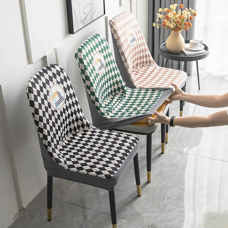 Chair Cover Dining Table Cloth Universal Chair Cover Backrest