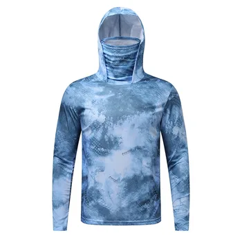 Quick Dry Sun Protection Clothing 2